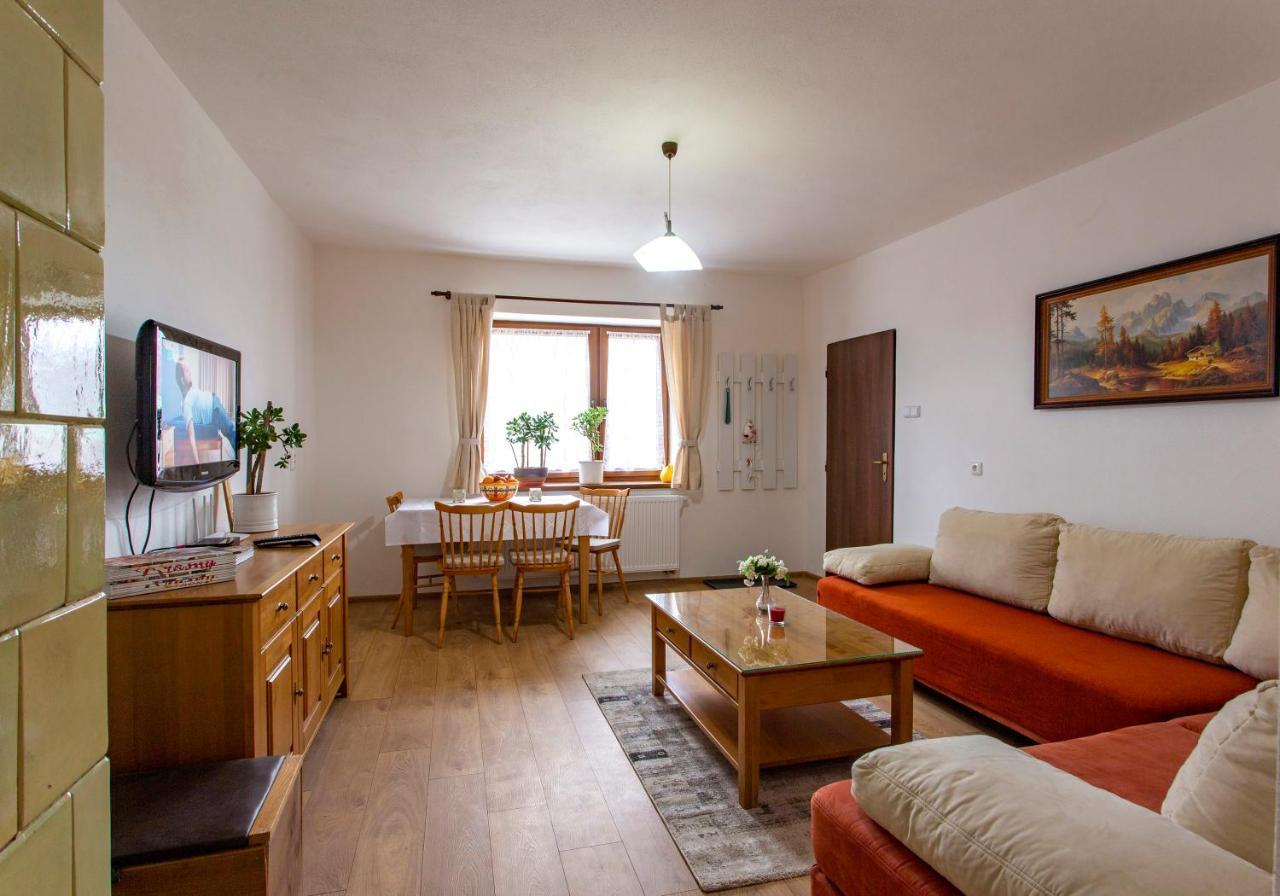 Apartament Sofia Veternik C Kremnica Zewnętrze zdjęcie